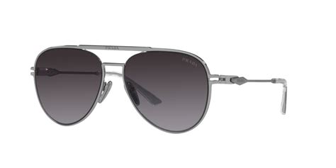 prada 54z|Prada SPR54Z Aviator Sunglasses .